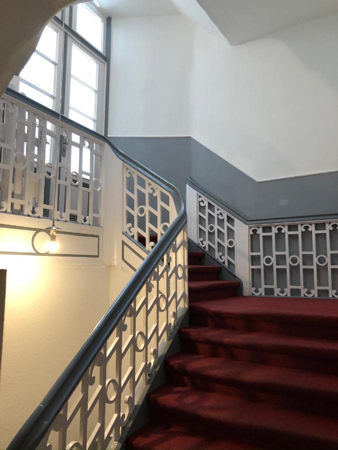 ליבק Royal Residence מראה חיצוני תמונה