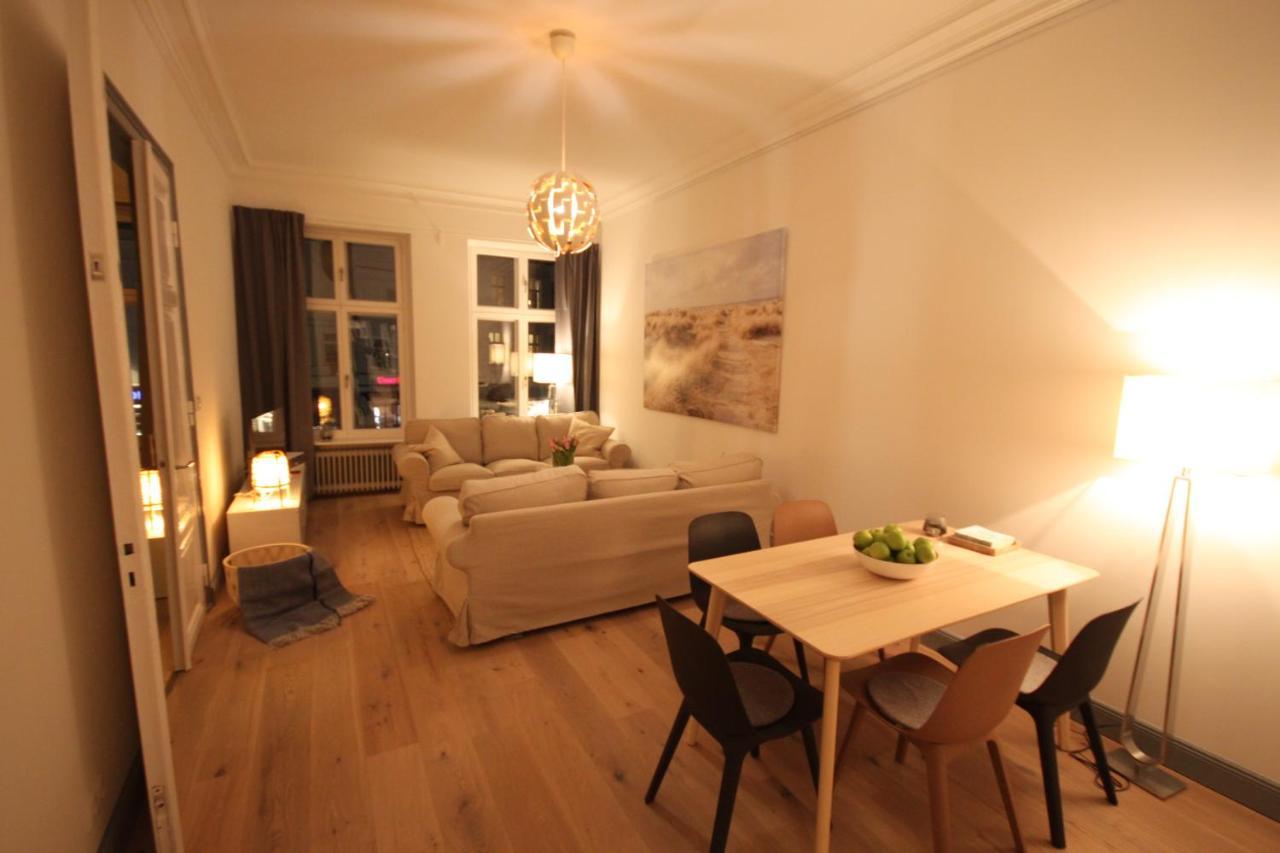 ליבק Royal Residence מראה חיצוני תמונה