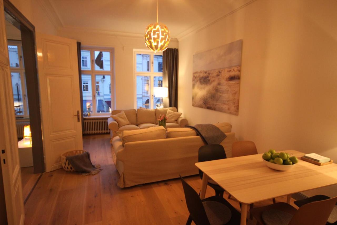ליבק Royal Residence מראה חיצוני תמונה