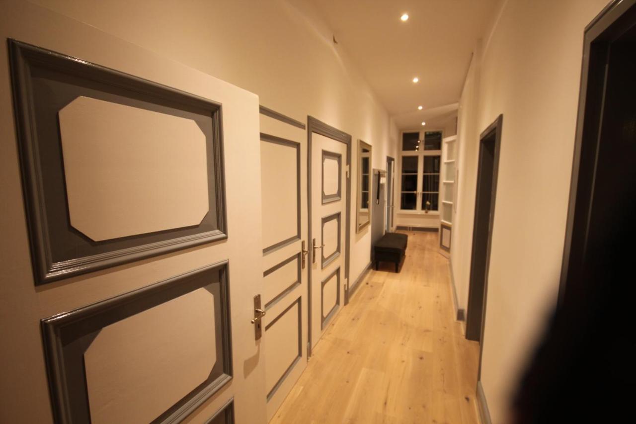 ליבק Royal Residence מראה חיצוני תמונה